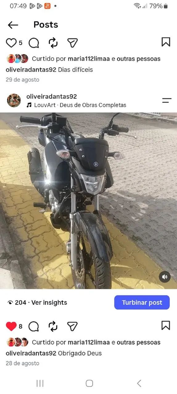 Moto nova  - Foto 2