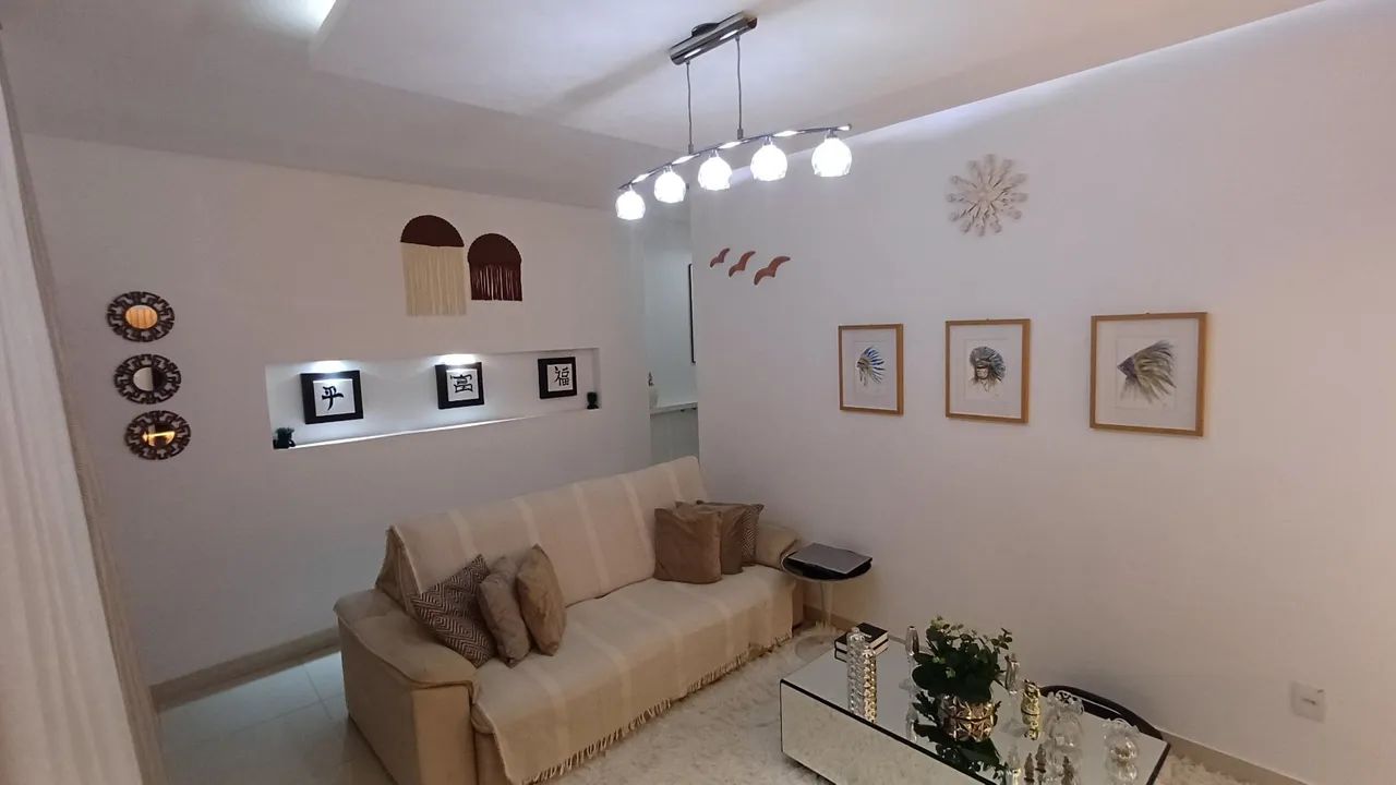 CASA 2/4 com suítes e Garagem no Cabula - Foto 3
