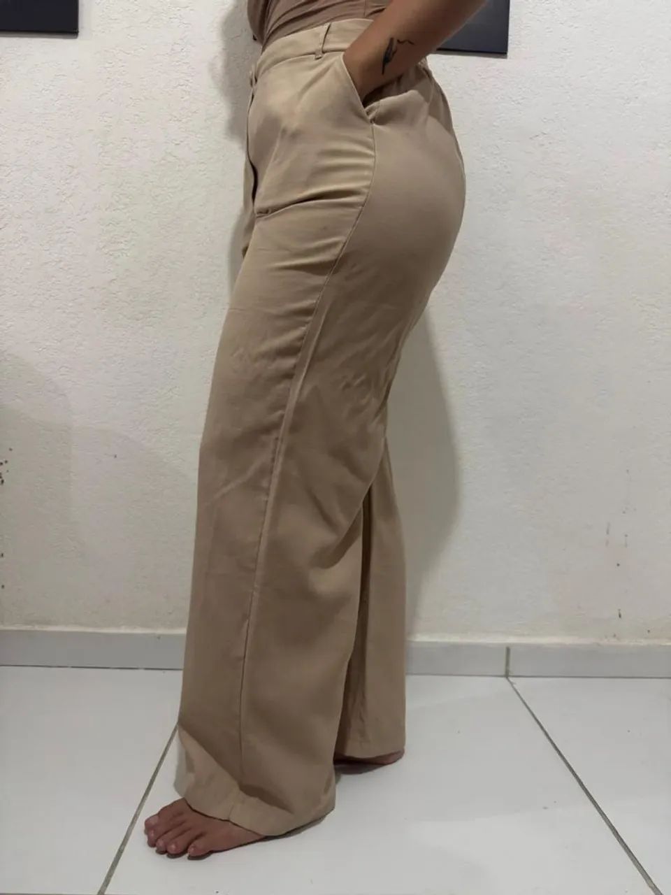 Calça Social tamanho 42  - Foto 2