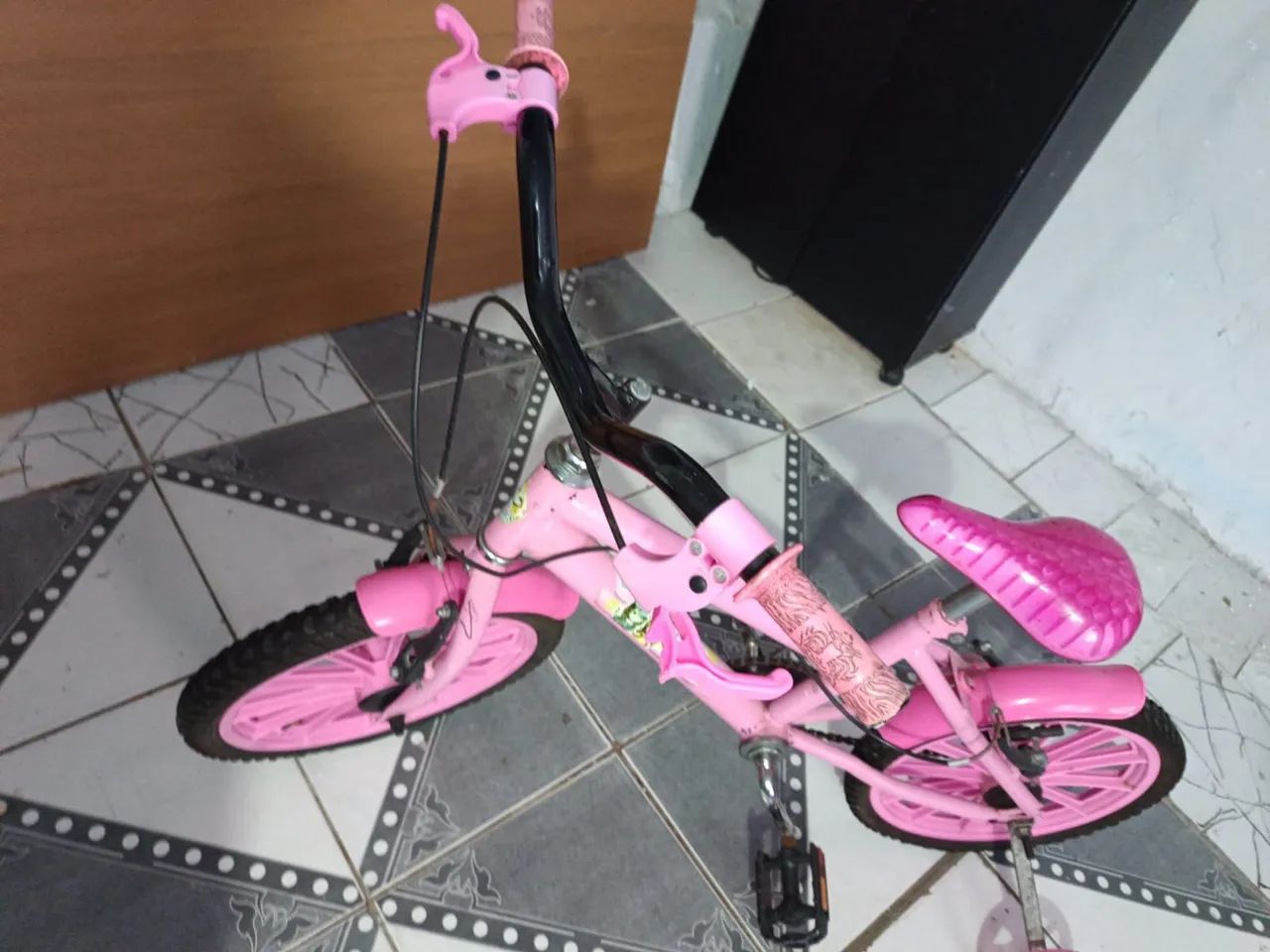 Bicicleta infantil 