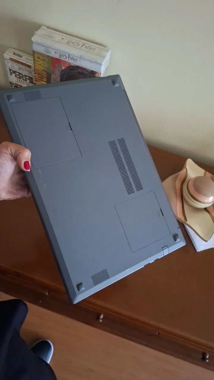 Notebook Samsung book 15,6' SSD 480GB - SEMINOVO - Foto 3
