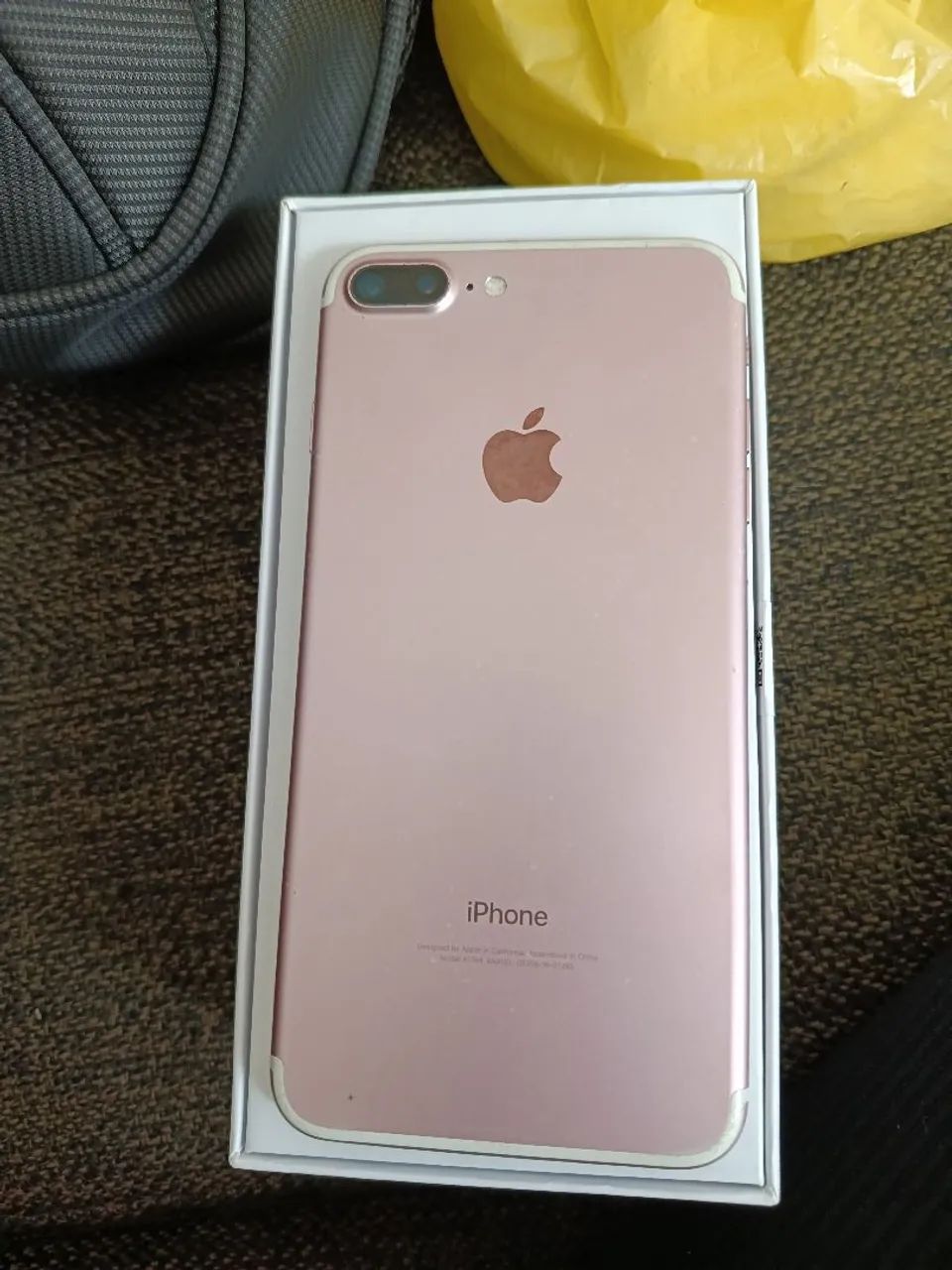 iPhone 7 plus 