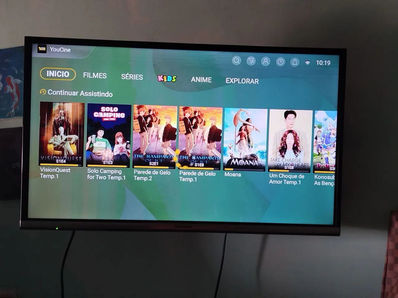 Smart tv 32 polegadas 