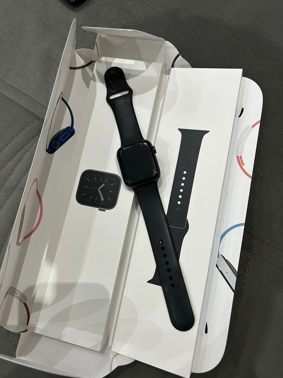 Apple Watch serie 6 44mm 