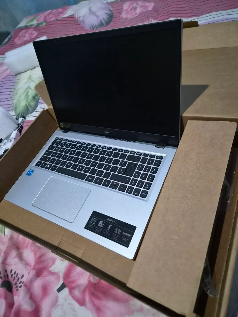 Acer aspire 3 novo - Foto 3