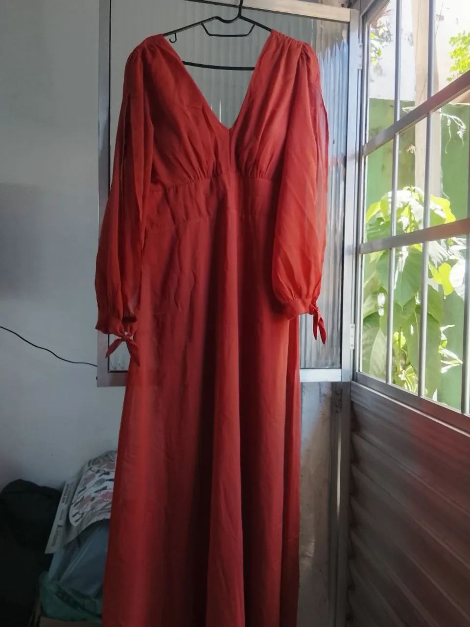 Vestido social GG - Foto 3