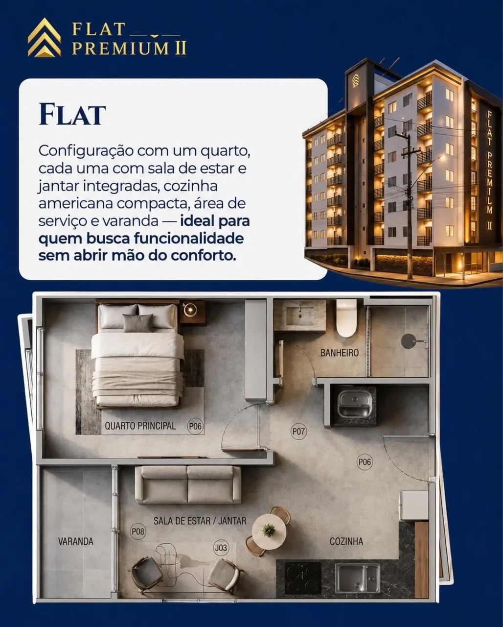 Flat Premium II  - Foto 5