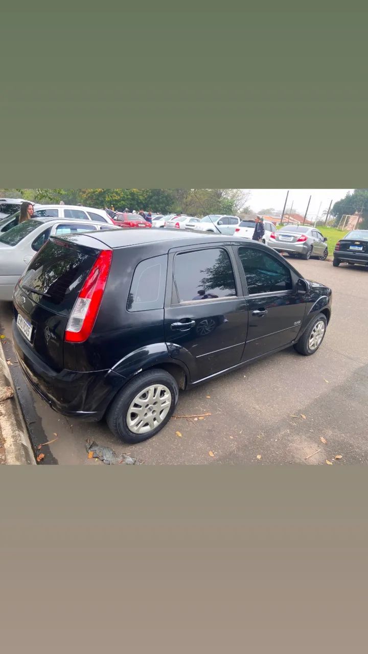 Ford Fiesta 2010