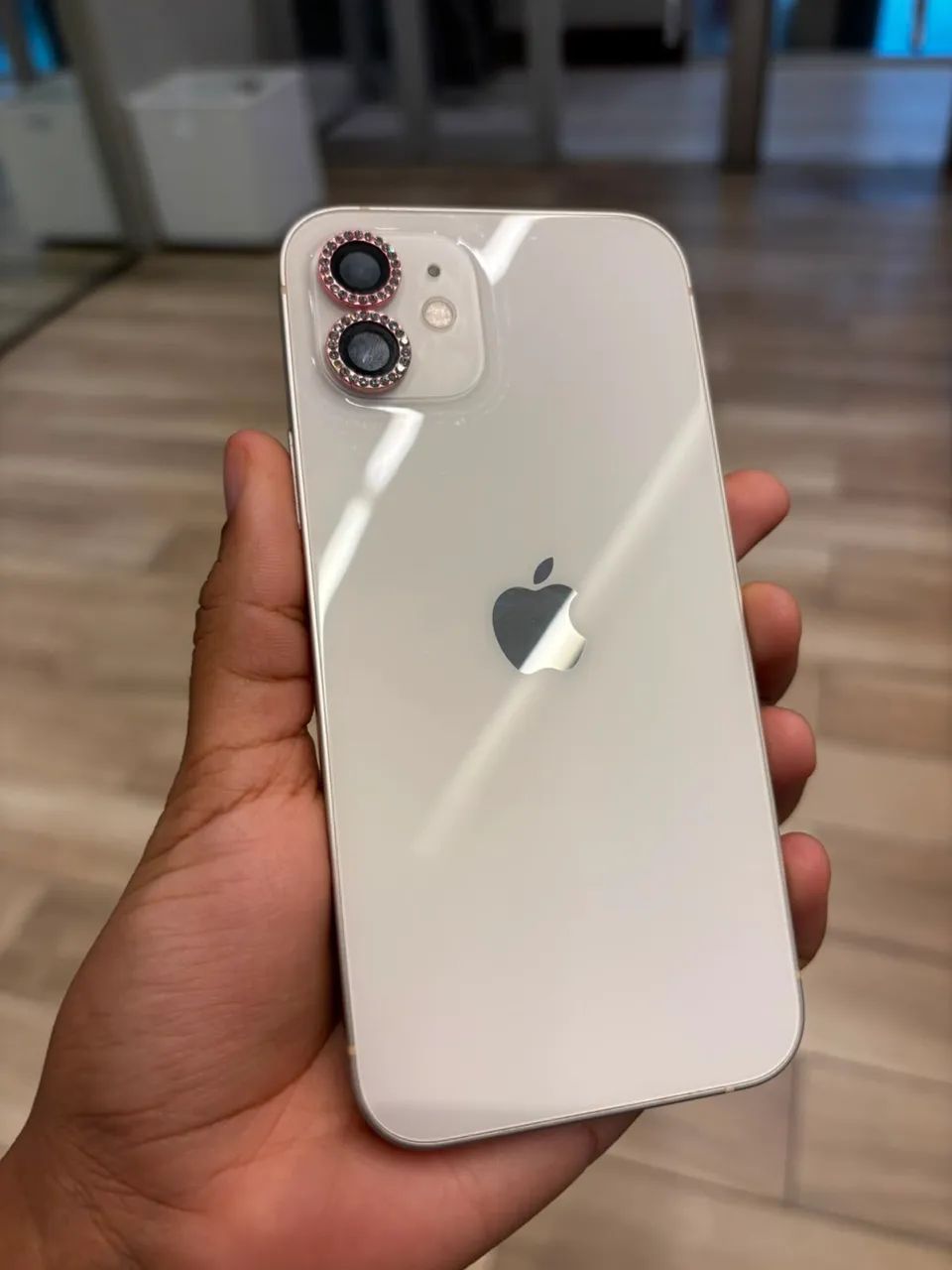 iPhone 12 Branco - Foto 2