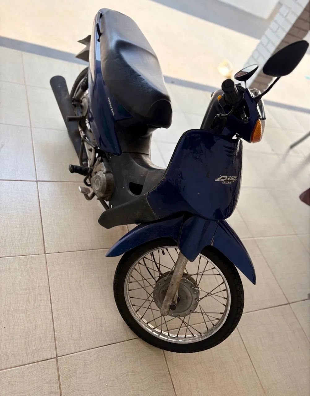 Biz c 100 ES - Foto 2