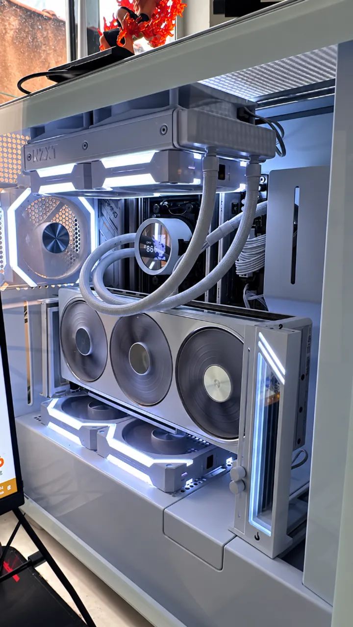PC gamer Ryzen 9 7900x + 5070 - Foto 4