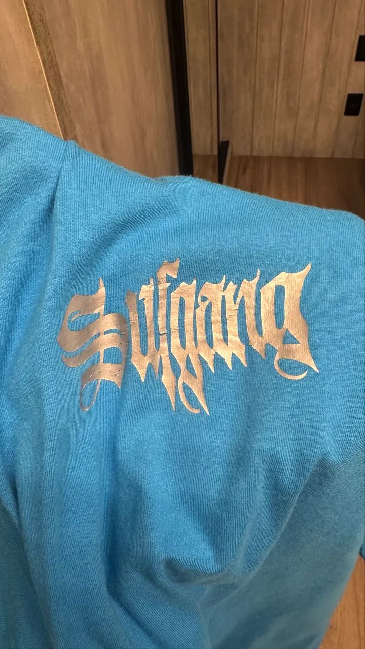 Camiseta Sufgang X Champion - Foto 3