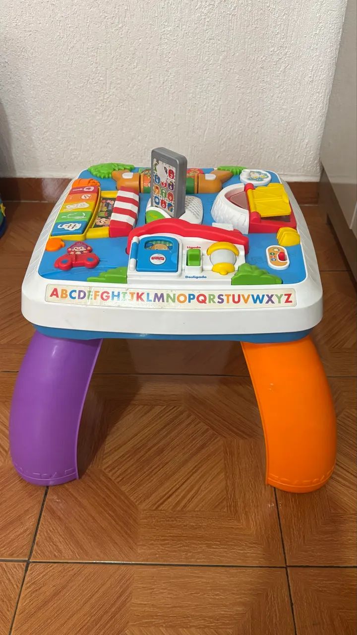 BRINQUEDO MESA DE ATIVIDADES - Foto 5