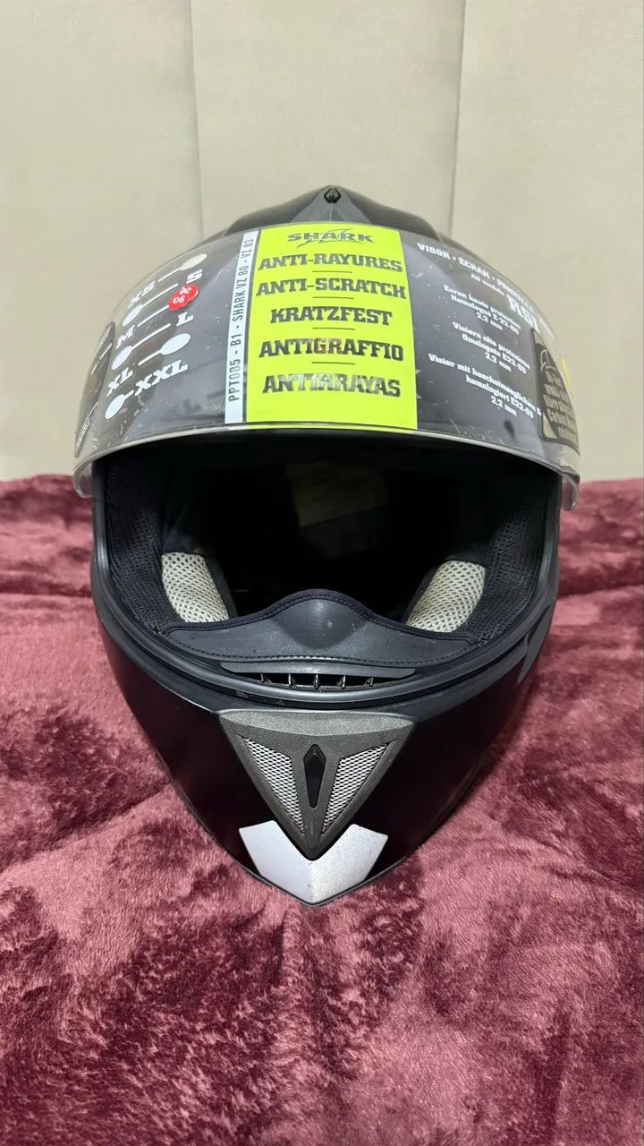 Capacete Shark Rsi  - Foto 3