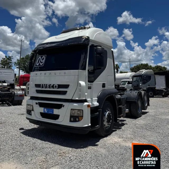 Iveco Stralis 380 Ano 2009 - Foto 3