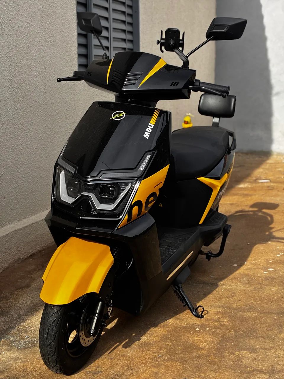 Scooter elétrica Shark - Foto 2