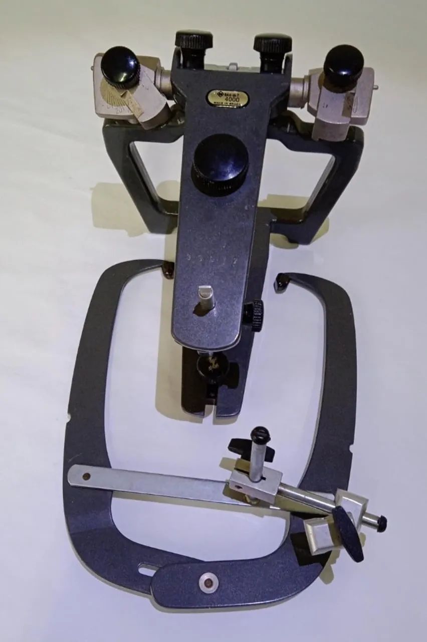 Articulador Bio Art 4000 Com Arco Facial  - Foto 3