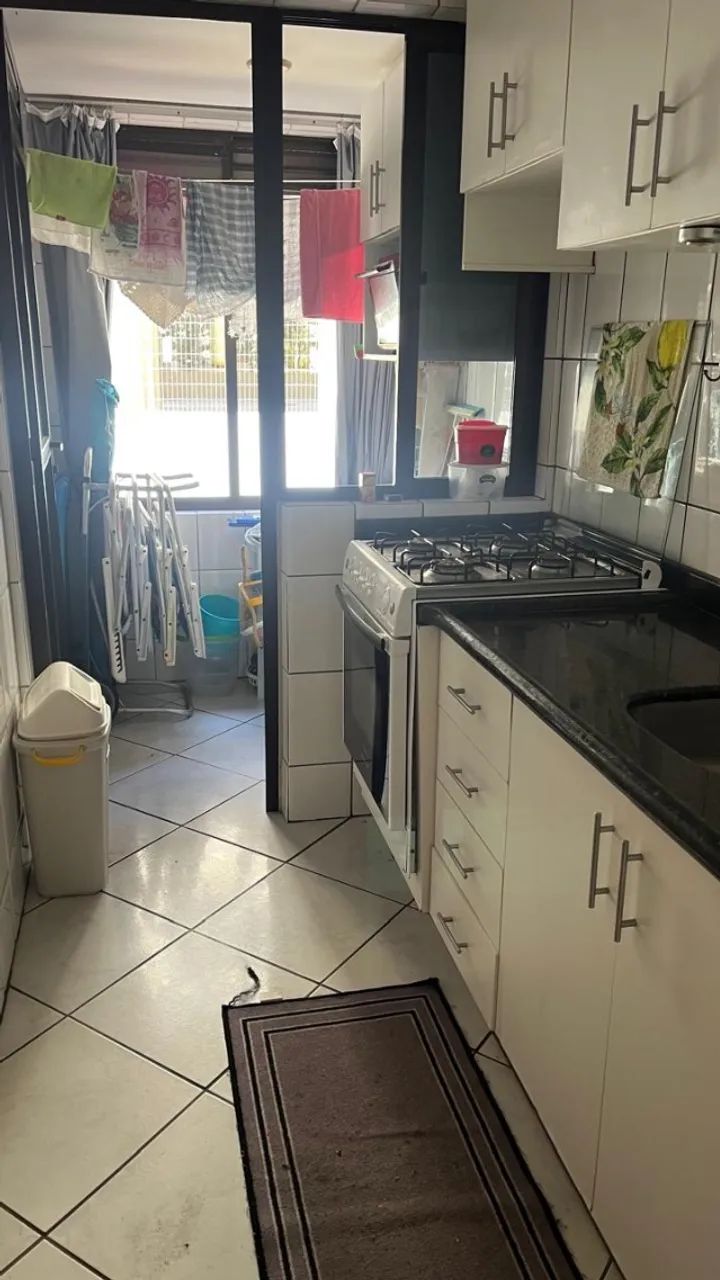 Aluguel Anual Gaivotas 2 quartos mobiliado terreo  - Foto 5