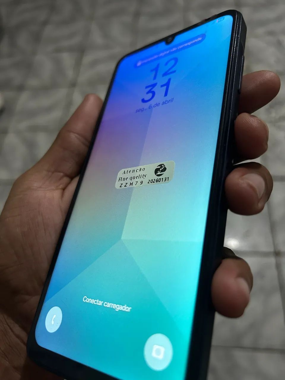 Samsung A06 128 GB - Foto 4