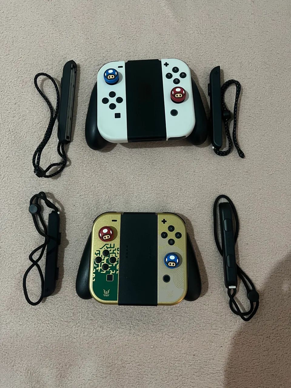 Nintendo Switch OLED - Desbloqueado 512gb  - Foto 2