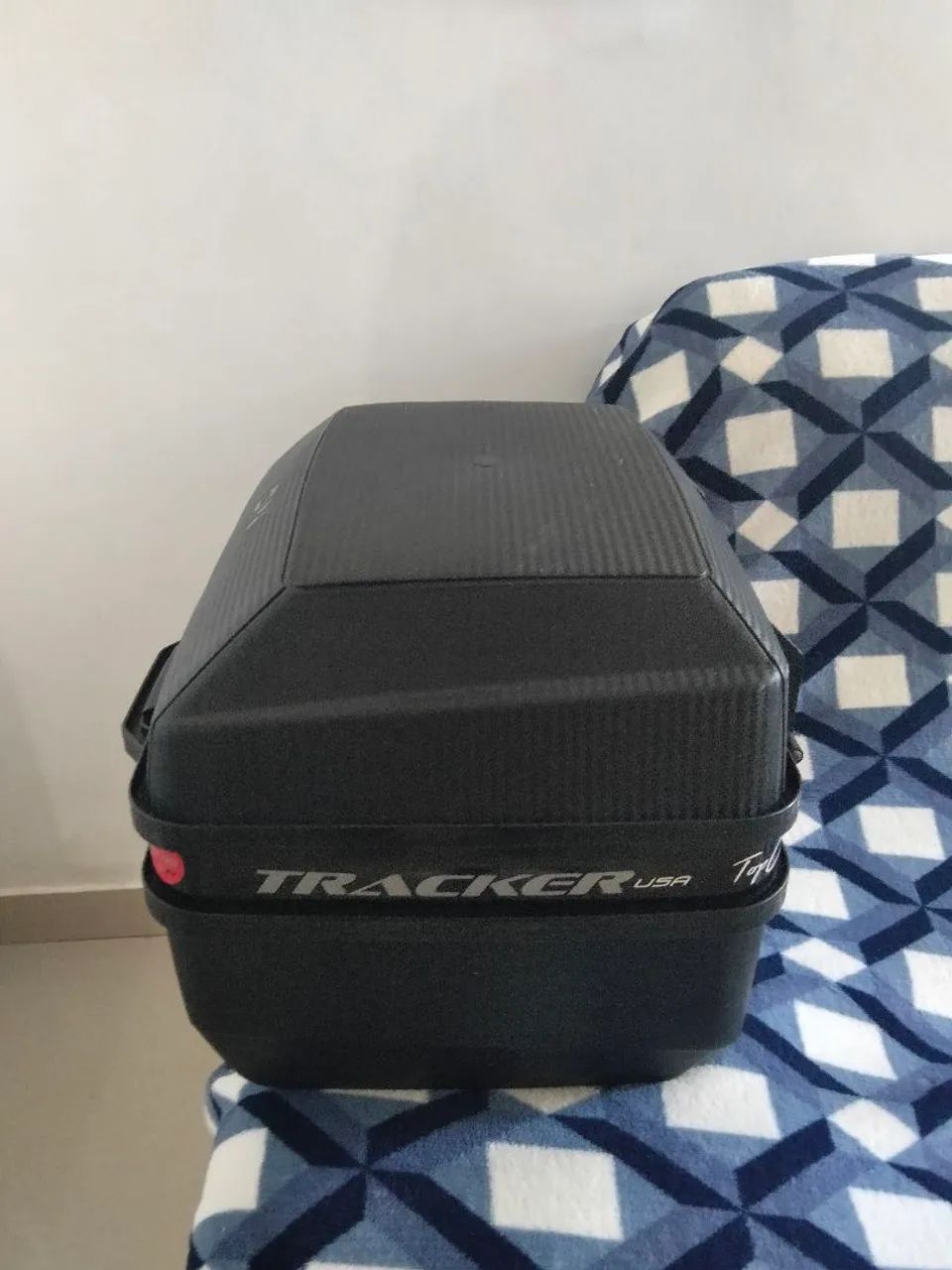 Bagageiro para Moto - Foto 3