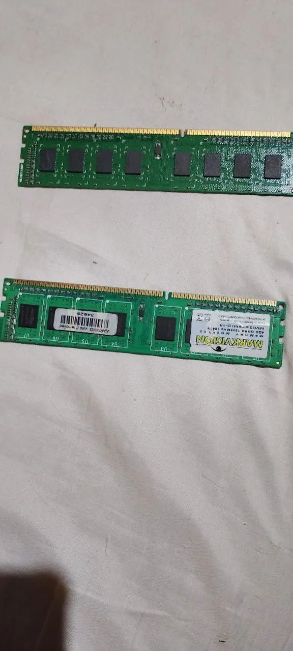 MEMÓRIAS DE NOTEBOOK  - Foto 4