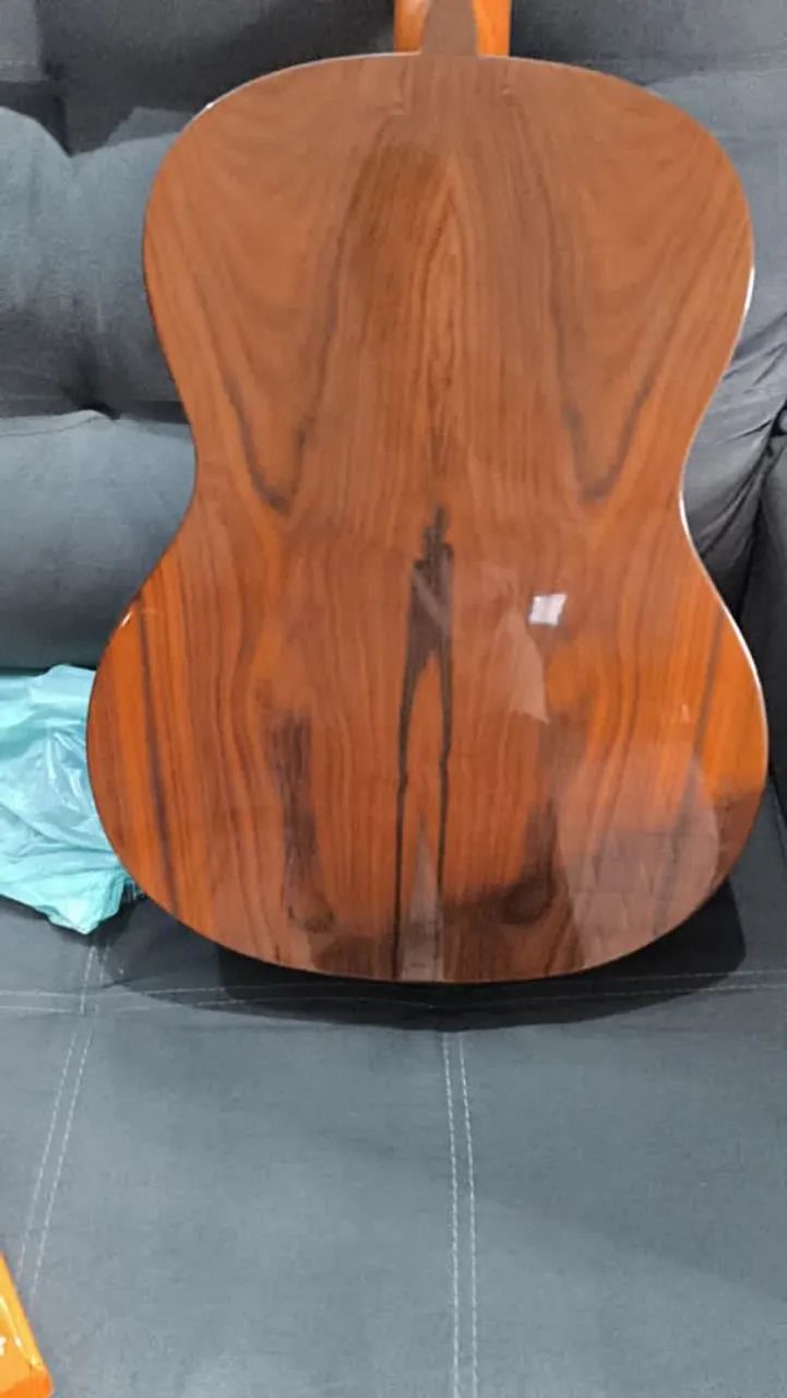 Violão clássico 38  - Foto 2