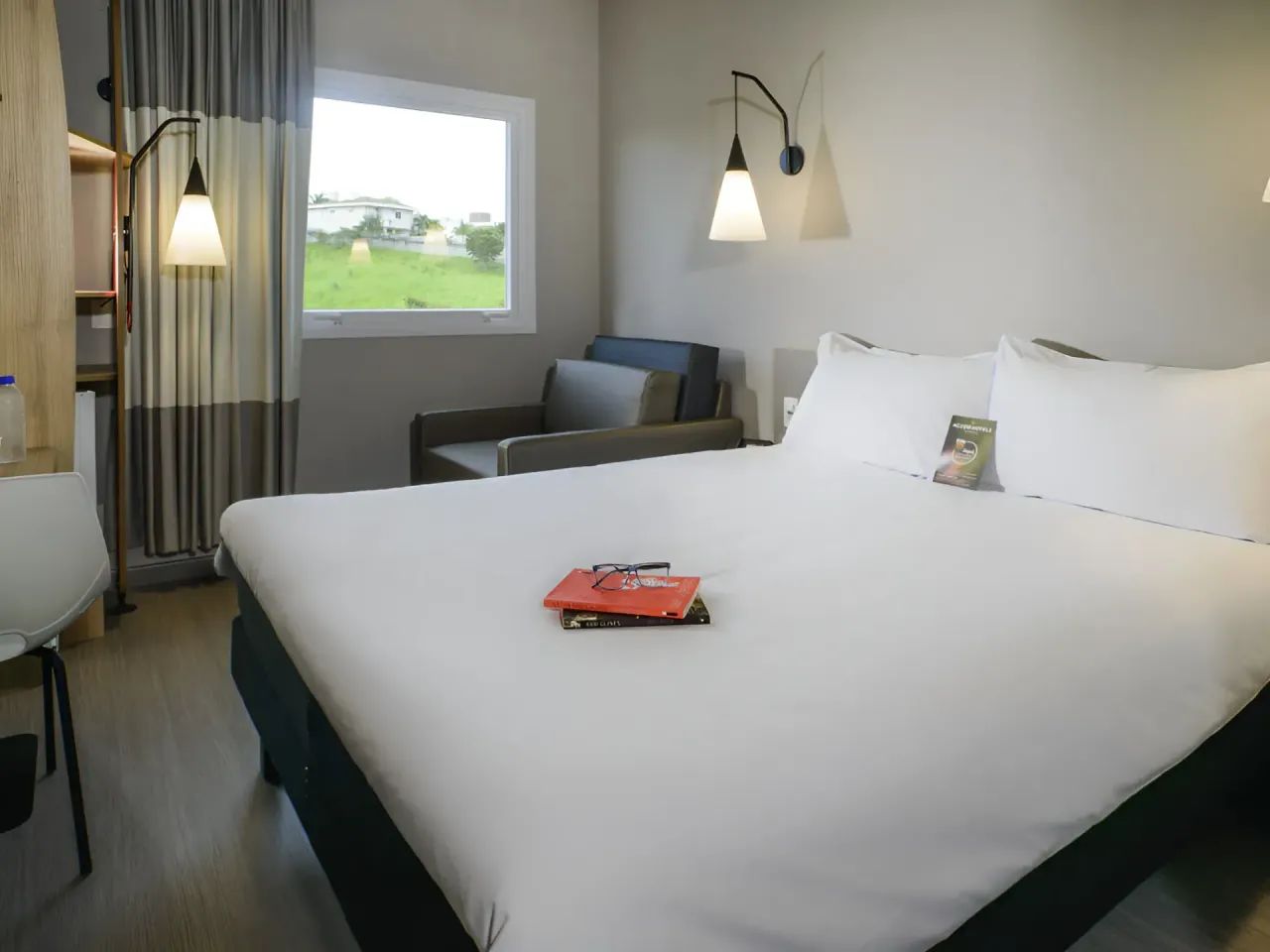 Flat Ibis em Itatiba para investimento - Foto 3