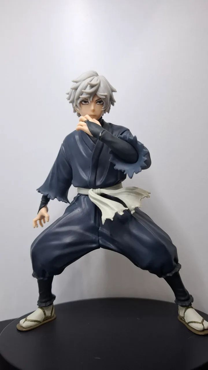 Gabimaru the hollow Figures Hell's Paradise (350 cada - 600 as Duas) - Foto 4