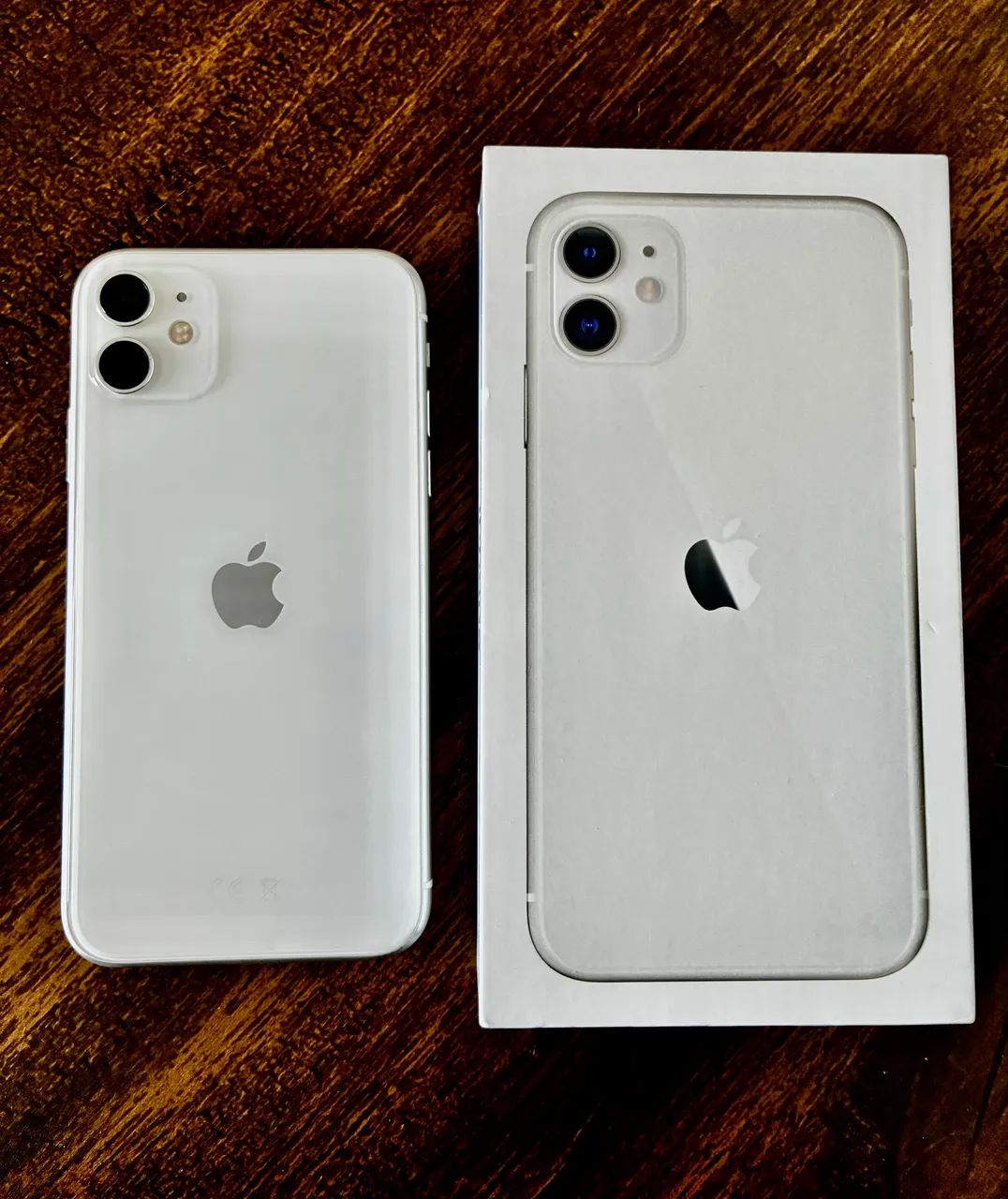 iPhone 11, branco, 64Gb - Foto 3