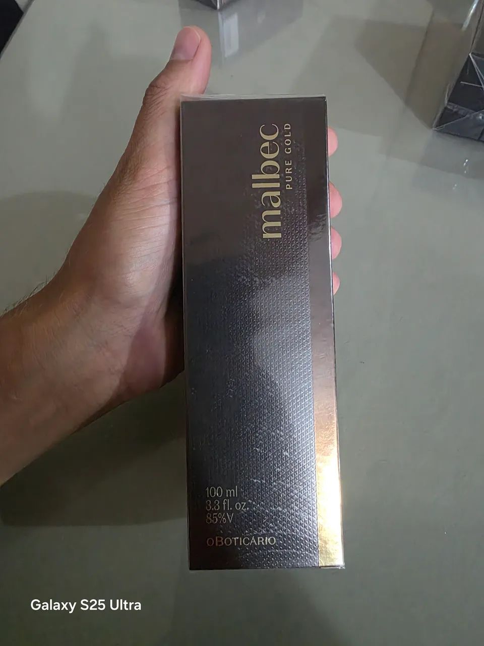 Perfume Malbec Tradicional - O boticário