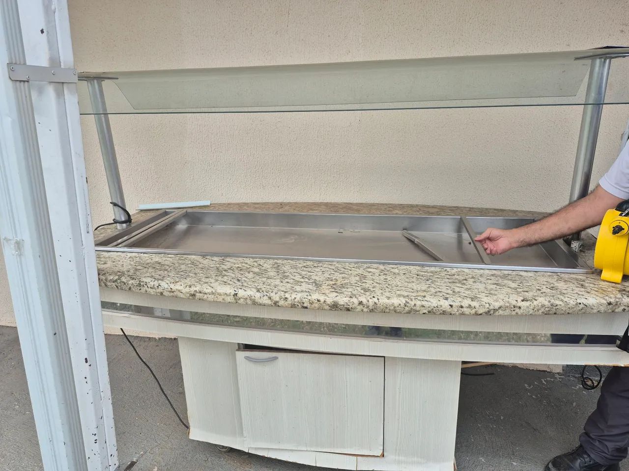 buffet térmico