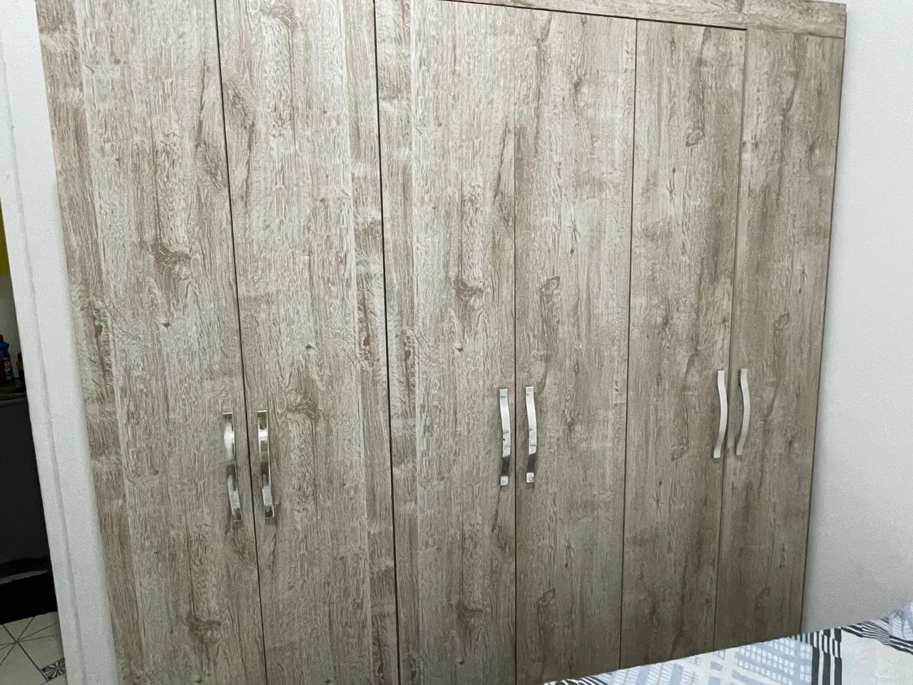 Guarda roupa casal