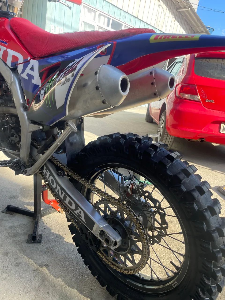 Crf 250 Rx  - Foto 4