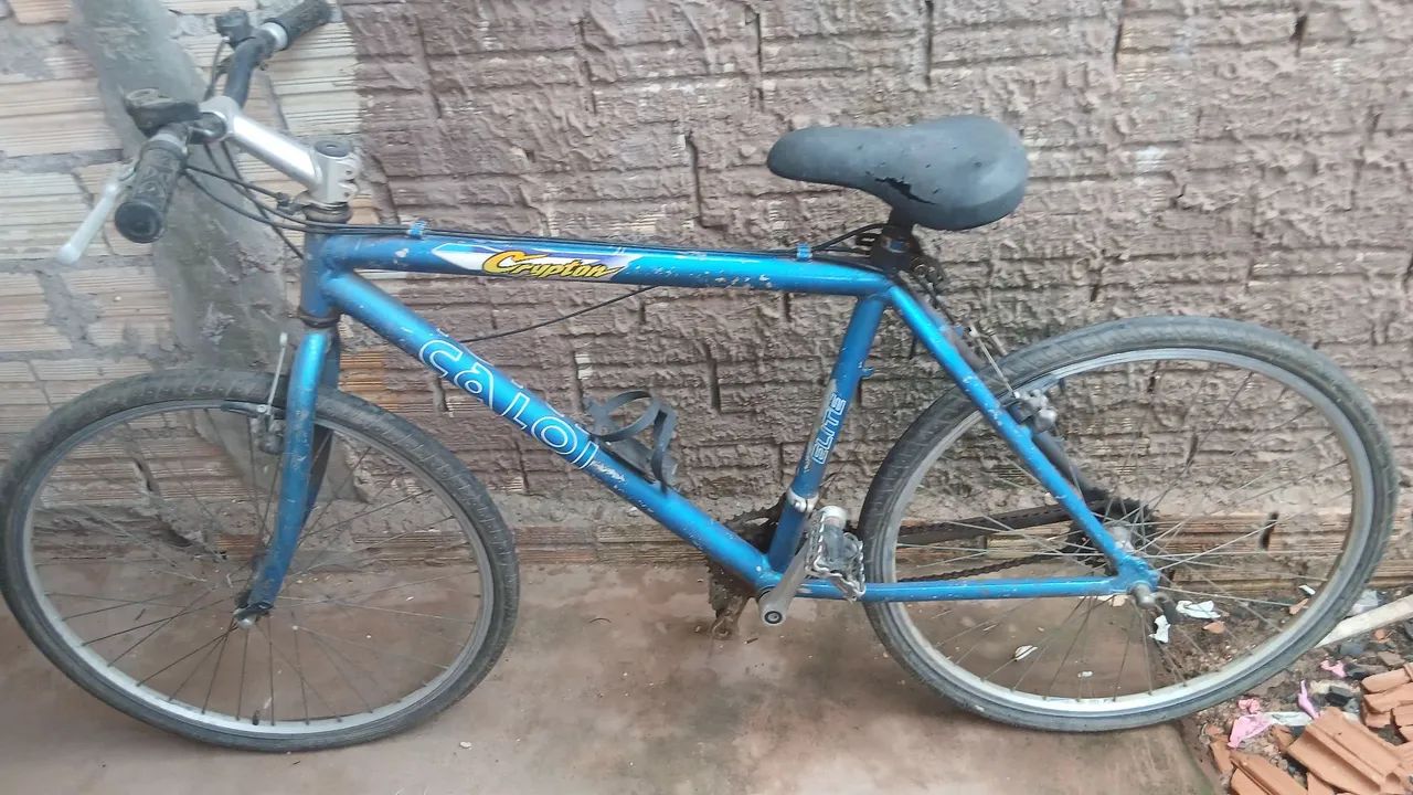 Bicicleta caloi  - Foto 2