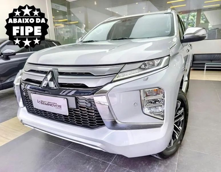 Mitsubishi Pajero SPORT HPE 4X4 2.4 TB AT 2023
