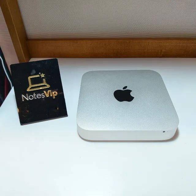 Mac Mini 2014 - i5, 16gb, 1tb - Novinho - Computadores e Desktops