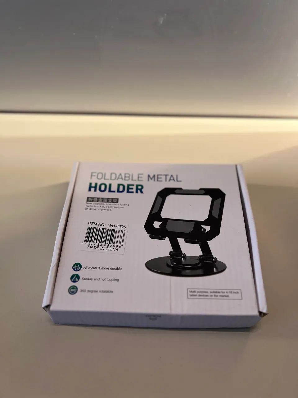 Suporte para tablet/iPad  - Foto 3