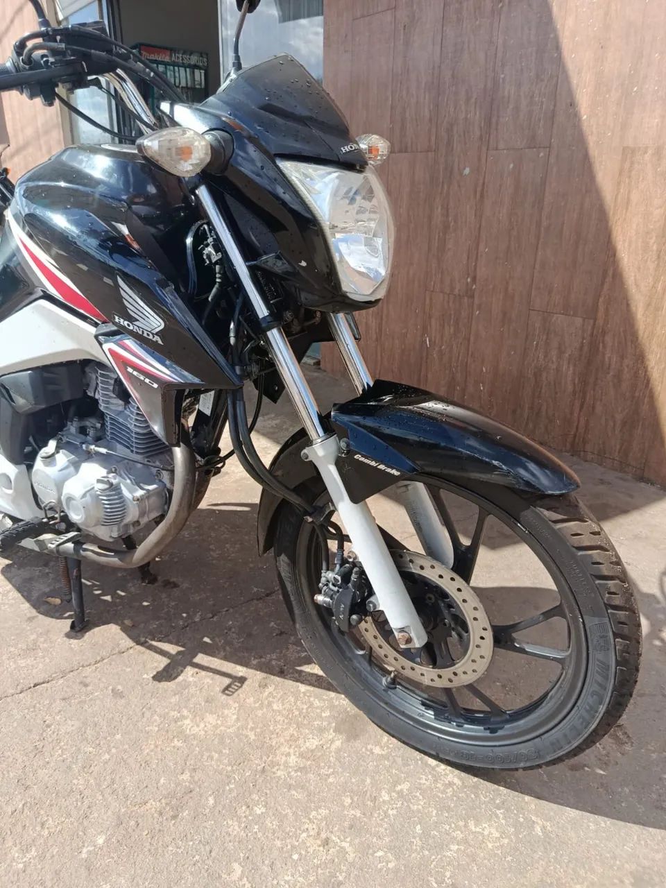 HONDA CG 160 TITAN EX FLEX 2016 - Foto 4