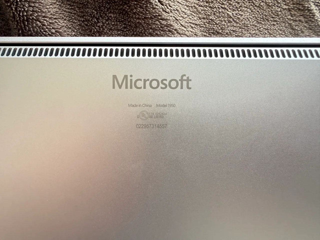 Notebook Surface Laptop 4 13,5'' - Foto 5