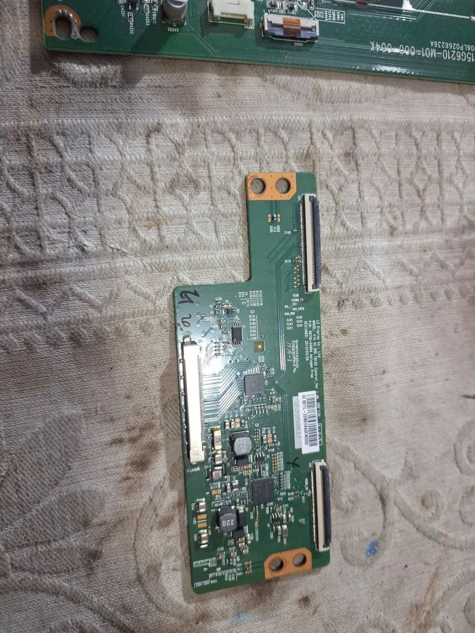 placa tecon philipis 42pfg6519/78 - Foto 2