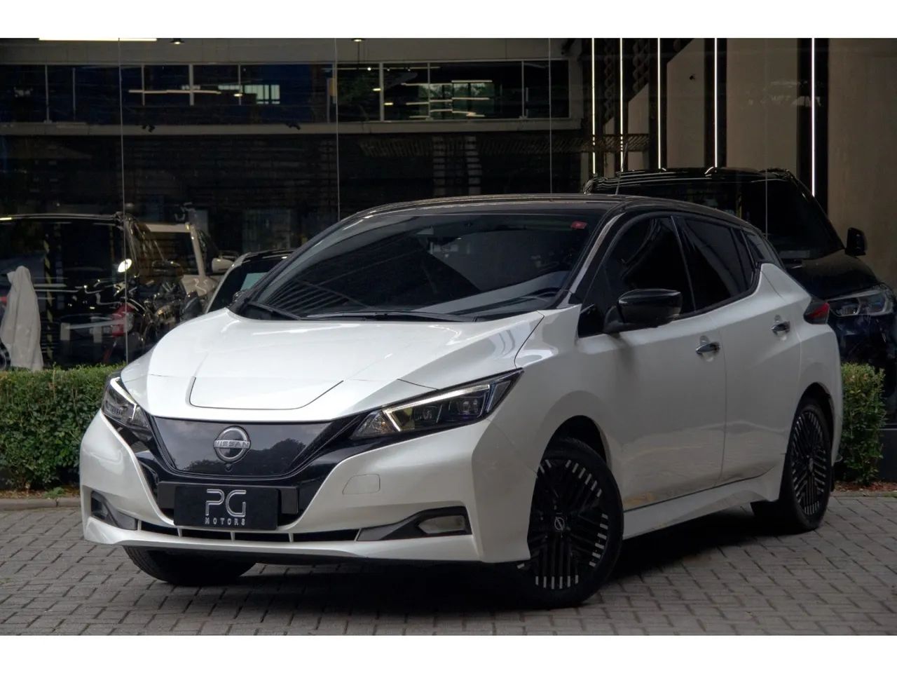 Nissan Leaf LEAF Aut. (Elétrico) 2023