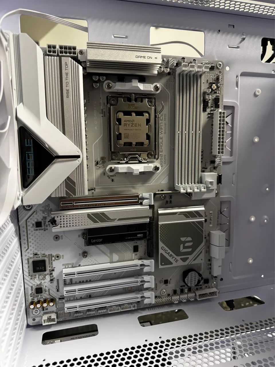B850 GIGABYTE EAGLE DDR5