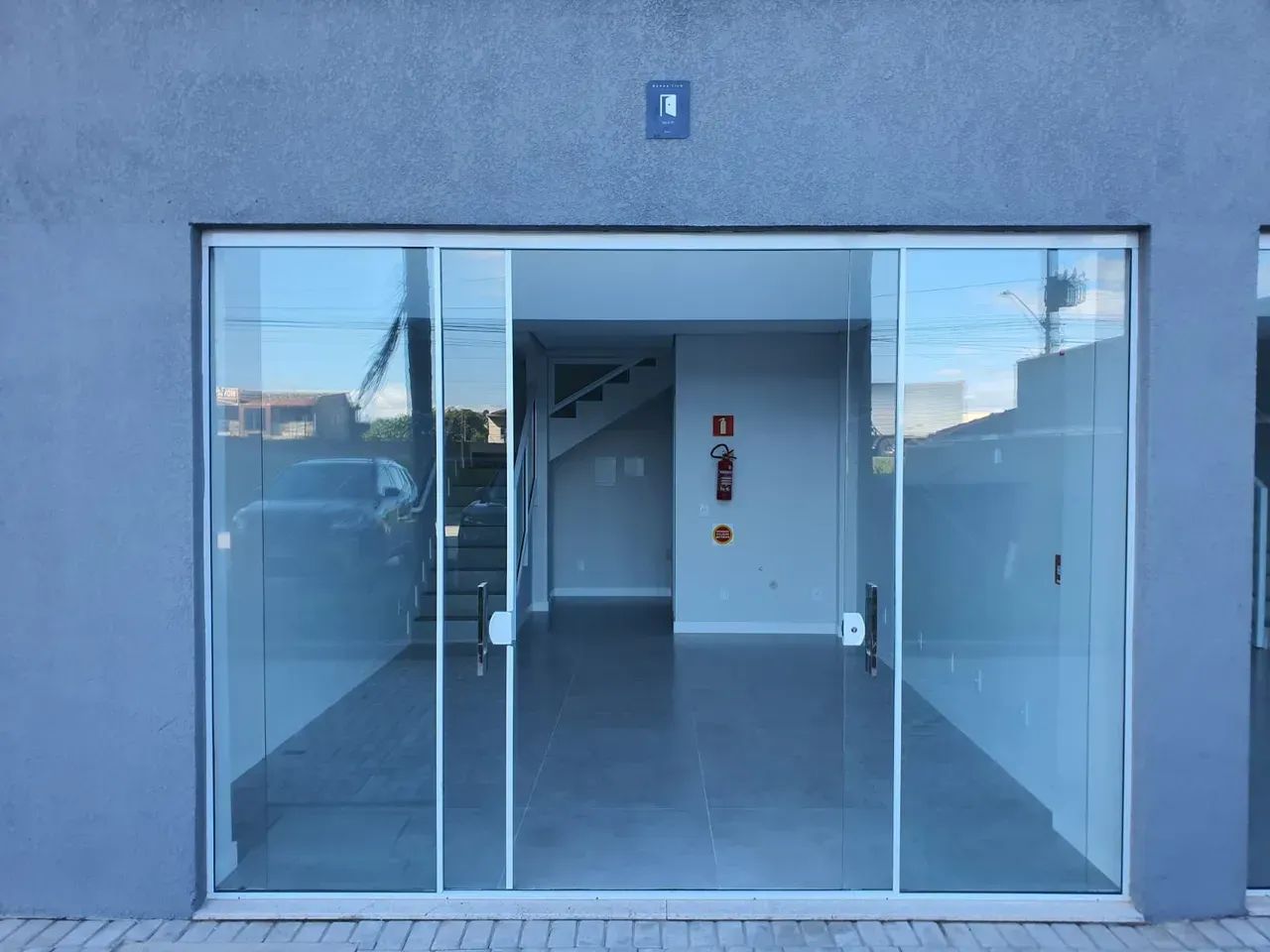 Excelente Loja Comercial Paralelo a BR 101 em Barra Velha - Foto 4