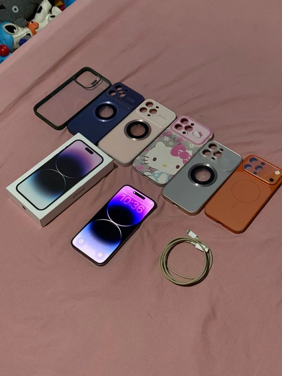 iphone 14 Pro Max 128GB