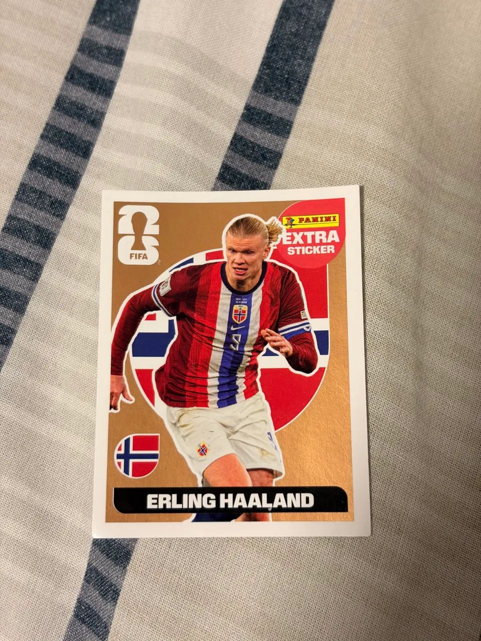 Extra Sticker Copa 2026 - Foto 2