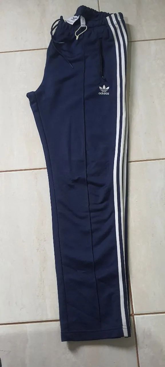 Calça adidas slim m