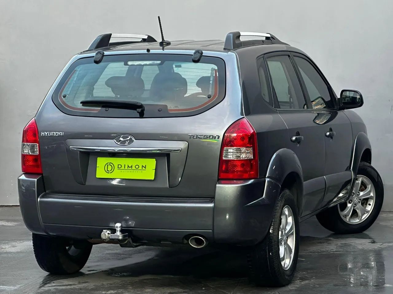Hyundai Tucson 2.0 16V Flex Aut. 2016 - Foto 5