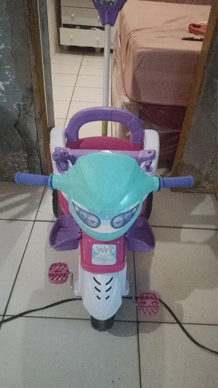 Carrinho de passeio 