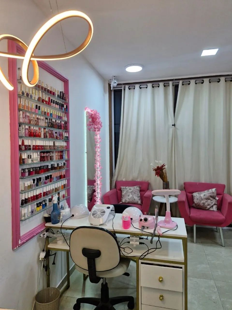 Repasse salão de beleza no Bessa  - Foto 2